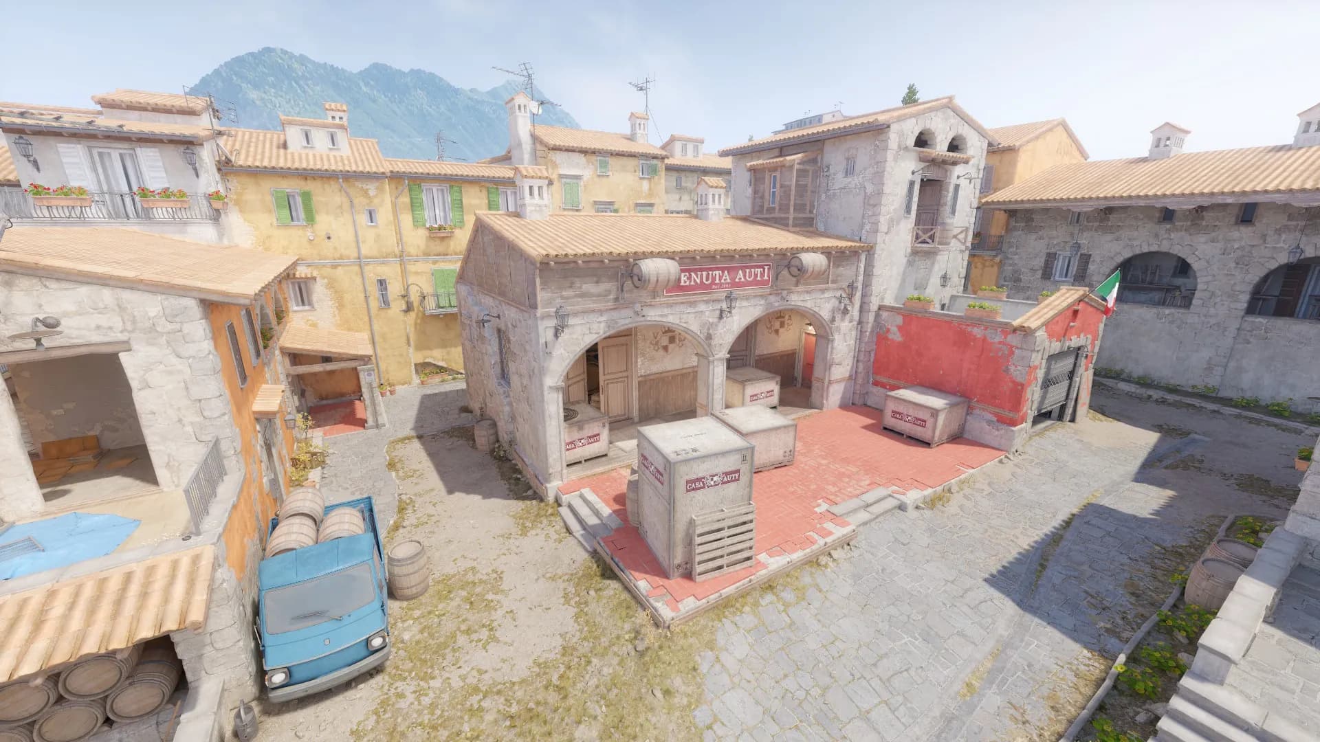 Inferno map