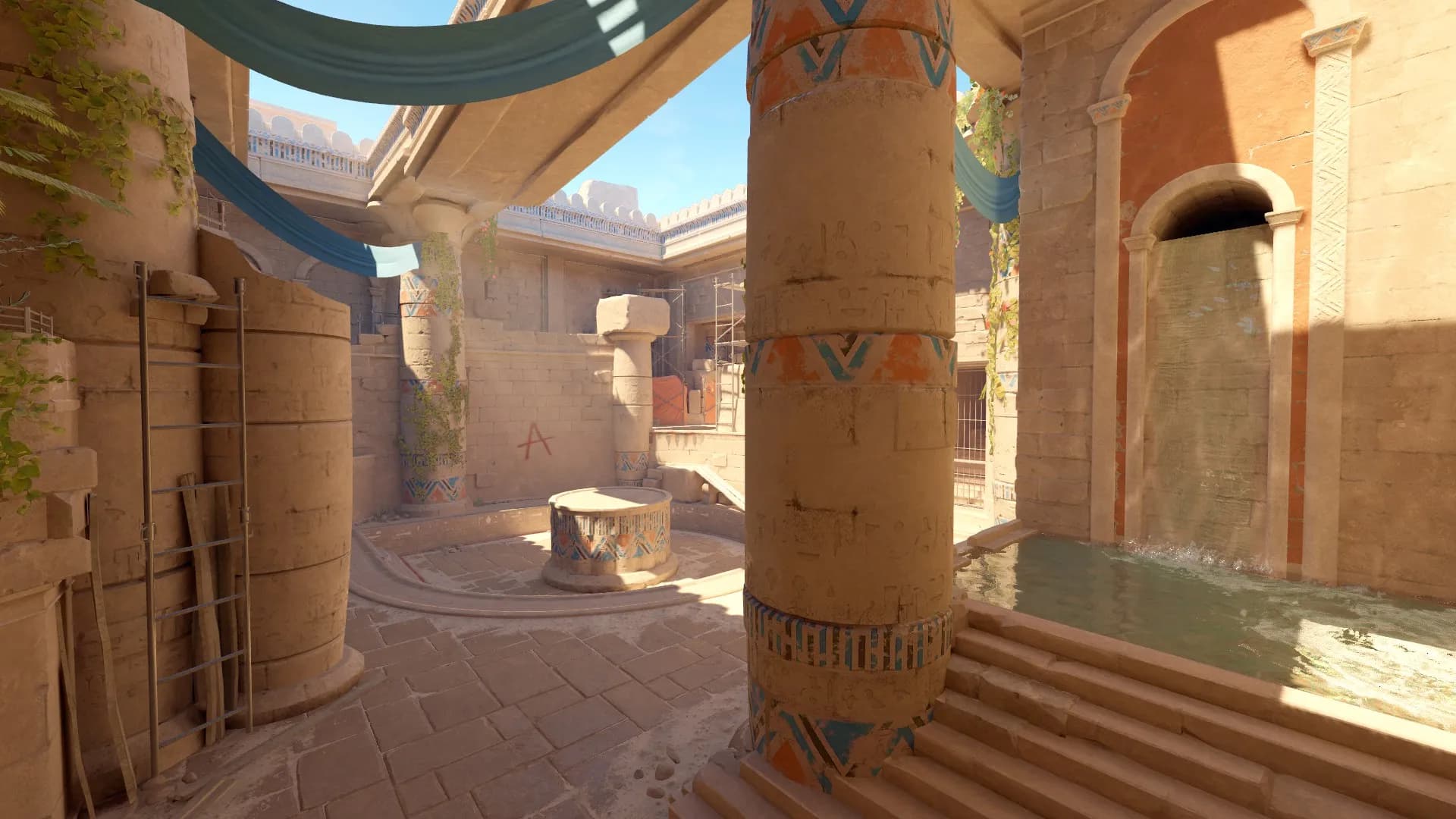 Anubis map